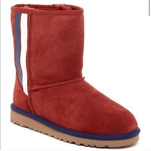 Toddler Uggs Maroon